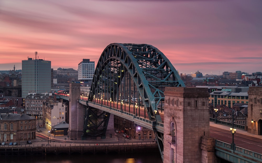 Hilton Newcastle Tyne Bridge