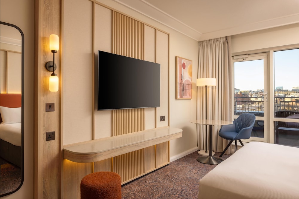 Hilton Newcastle Tyne Bridge