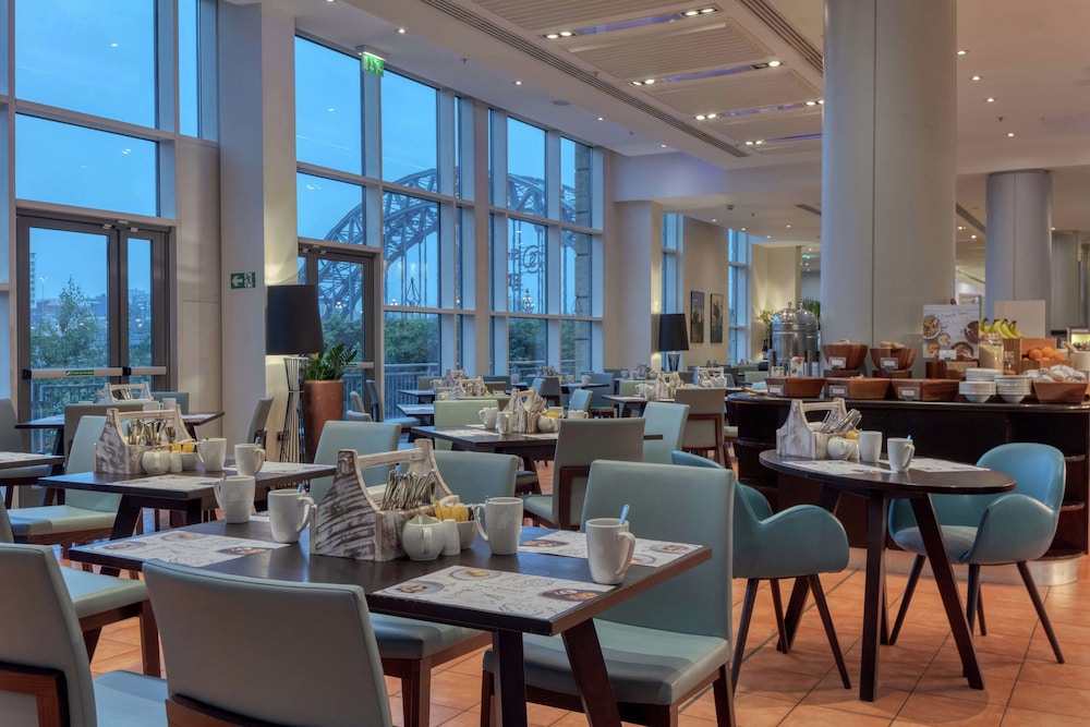 Hilton Newcastle Tyne Bridge