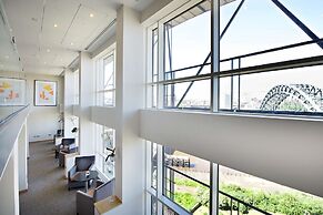 Hilton Newcastle Tyne Bridge