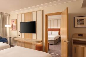 Hilton Newcastle Tyne Bridge