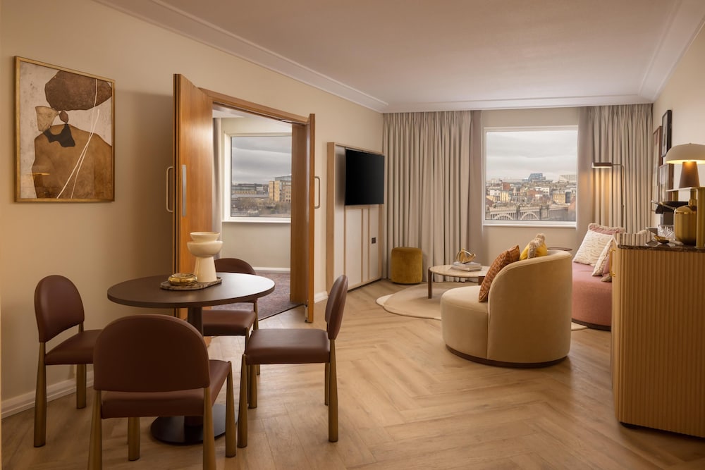 Hilton Newcastle Tyne Bridge