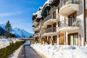 Residence  Le Cristal d'Argentière