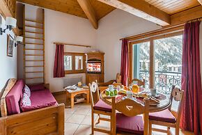 Residence  Le Cristal d'Argentière