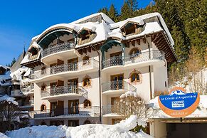 Residence  Le Cristal d'Argentière