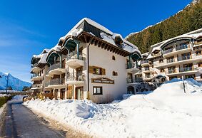 Residence  Le Cristal d'Argentière