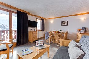 Les Chalets de L'Adonis