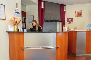 Hotel Lumen am Hauptbahnhof