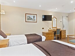 The Old Mill Hotel