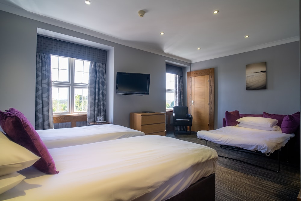 Balmer Lawn Hotel