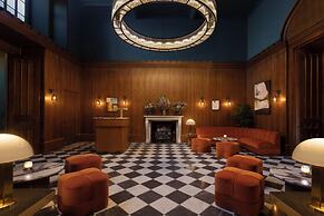 JA Mar Hall Scotland