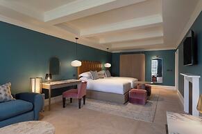 JA Mar Hall Scotland