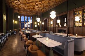 JA Mar Hall Scotland