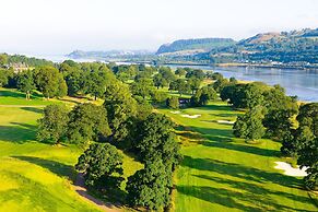 JA Mar Hall Scotland