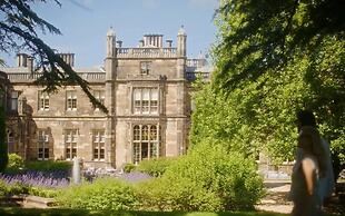 JA Mar Hall Scotland