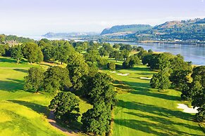 JA Mar Hall Scotland
