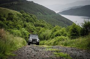 JA Mar Hall Scotland