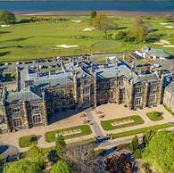 JA Mar Hall Scotland