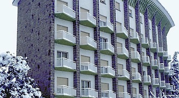 Gran Hotel De Jaca