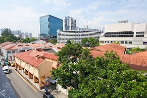 The Quay Hotel Bugis