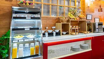 Hotel Mozarbez Salamanca