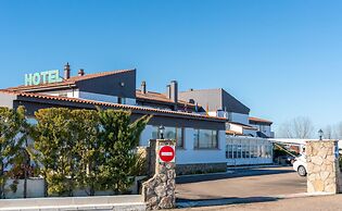 Hotel Mozarbez Salamanca