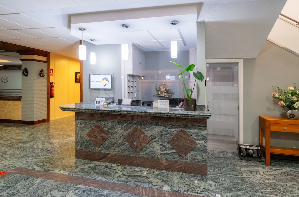 Hotel Mozarbez Salamanca