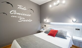 Hotel Mozarbez Salamanca