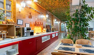 Hotel Mozarbez Salamanca