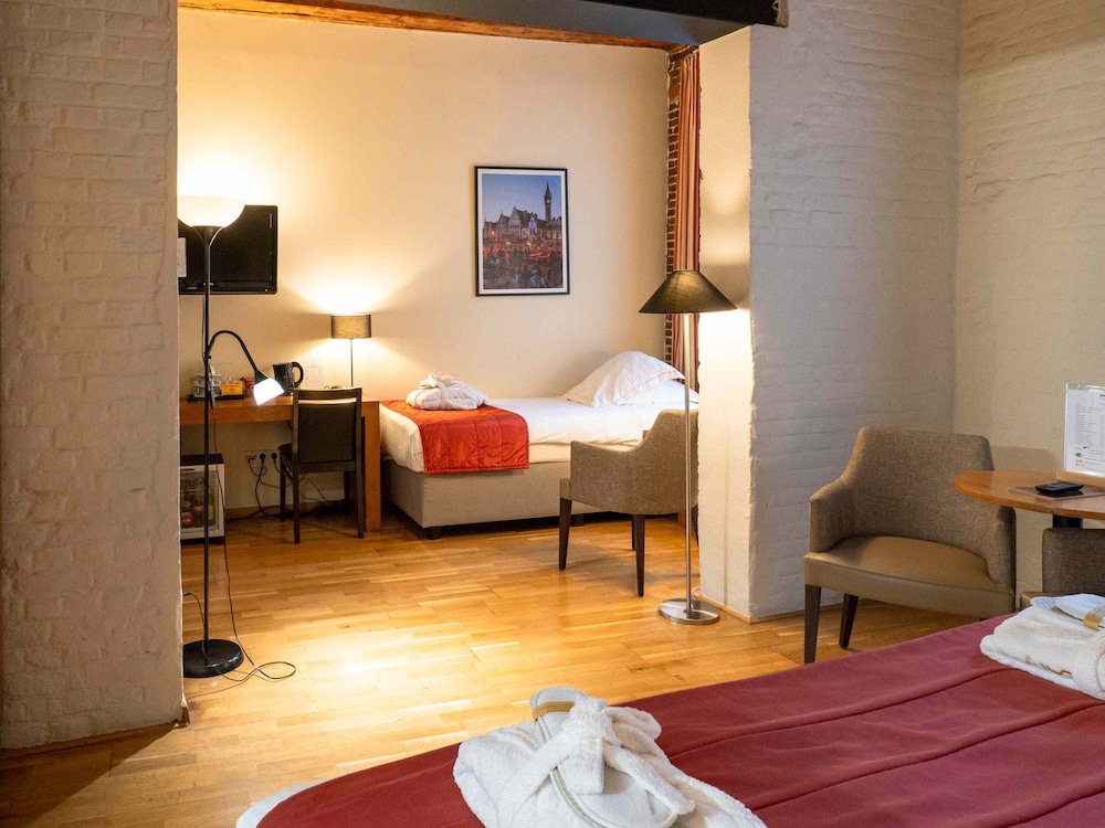 Ghent River Hotel