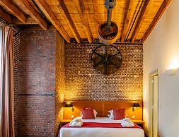 Ghent River Hotel