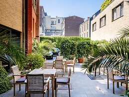 Ghent River Hotel