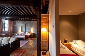 Ghent River Hotel
