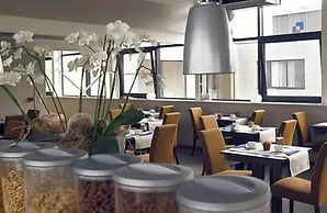 Ghent River Hotel