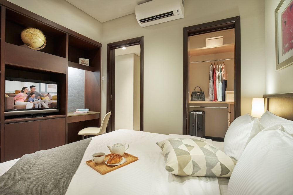 Somerset Bencoolen Singapore