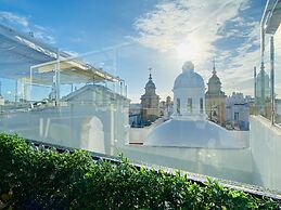 Hotel Boutique Las Cortes de Cádiz