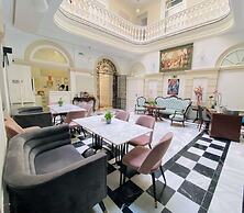Hotel Boutique Las Cortes de Cádiz