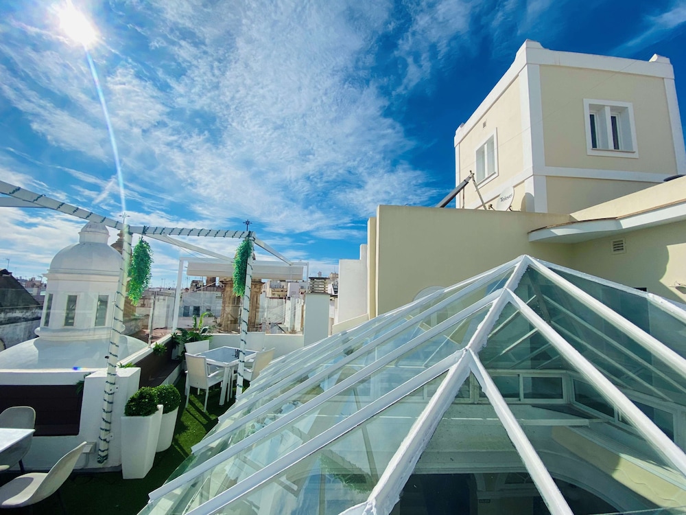 Hotel Boutique Las Cortes de Cádiz