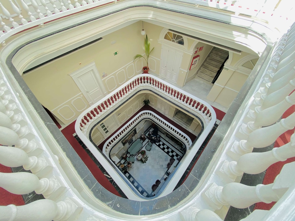 Hotel Boutique Las Cortes de Cádiz