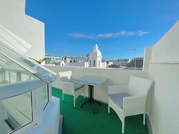 Hotel Boutique Las Cortes de Cádiz