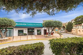 Occidental Pueblo Acantilado