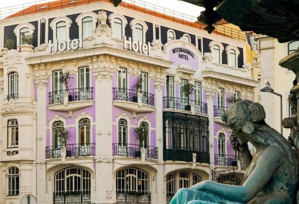 Internacional Design Hotel