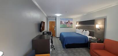 Ambassador Inn & Suites