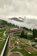 Madrisa Lodge