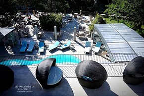 Les Jardins De La Glaciere