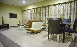 Harbour View Suites