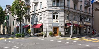 Hotel Drei Könige