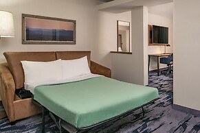 Fairfield Inn & Suites by Marriott Brunswick Freeport