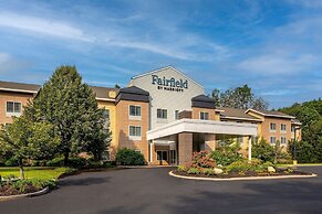 Fairfield Inn & Suites by Marriott Brunswick Freeport