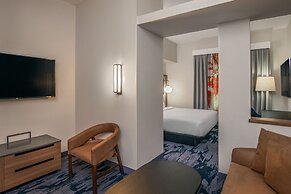 Fairfield Inn & Suites by Marriott Brunswick Freeport